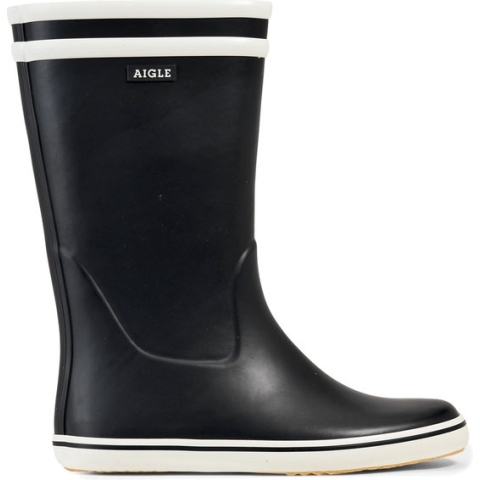 Aigle Malouine Blauwe Regenlaars
