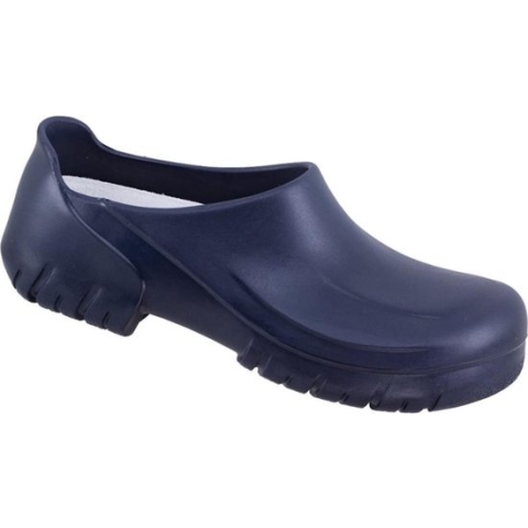 Birkenstock Dichte Klomp Alpro A630 Onbeveiligd - Blauw 010252 (1513) - 43