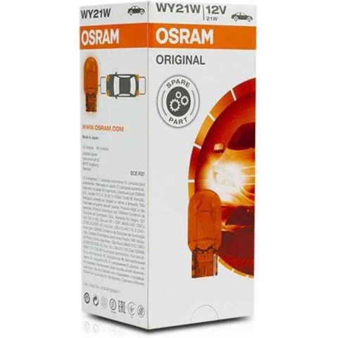Osram W3x16d WY21W