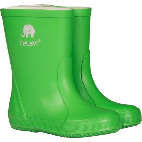 CeLavi Regenlaarzen kinderen - Groen - maat 32