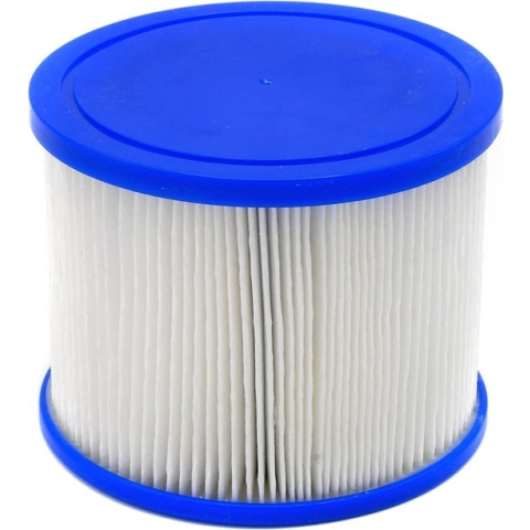 Infinite Filterpatroon Xtra Spa - Easy Set Baden - Blauw Wit 2 stuks