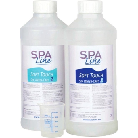 Spa Line Water-Care All in One onderhoudspakket