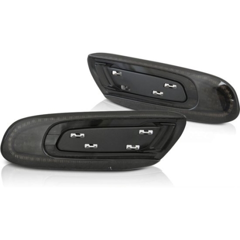 Zijkant knipperlichten MINI COOPER F55 F56 F57 14- SMOKE LED