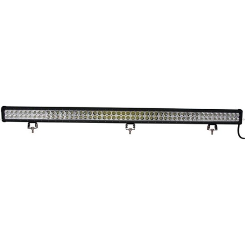LED light BAR 42" 270W (90x3W Osram) | schijnwerper 12V & 24V combo | offroad 6000K - IP67