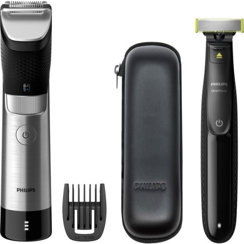 Philips Series 9000 Prestige BT9810/90 - Baardtrimmer