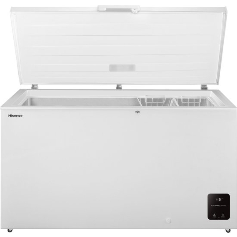 HISENSE FT546D4AWLYE Diepvries koffer 420 L met display