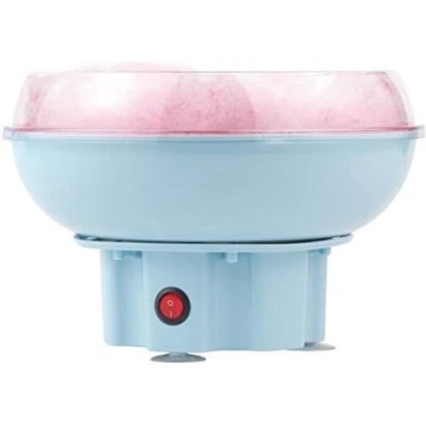 Suikerspinmachine - Suikerspinmaker - Suikerspin Maker - Blauw
