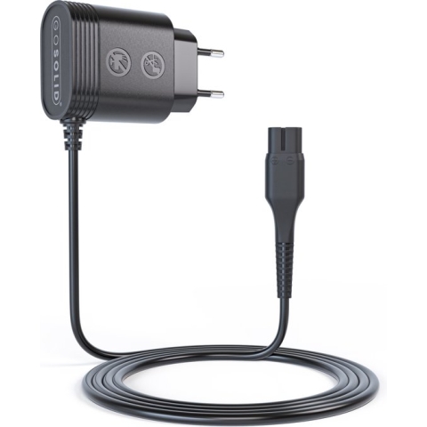 GO SOLID! ® Adapter geschikt voor Philips A00390 One Blade QP2520/90, QP2520/70, QP2520/72