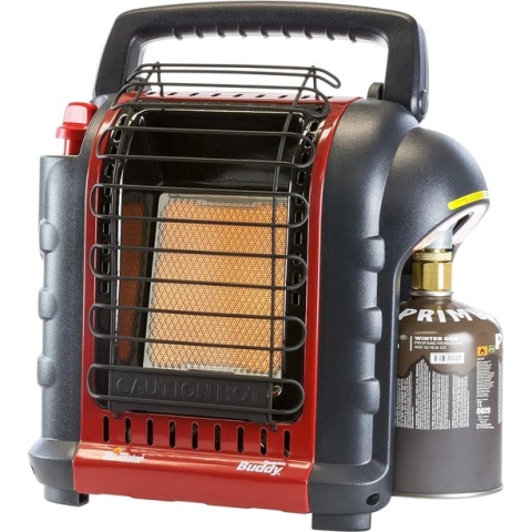 Mr Heater Draagbare Gaskachel MH9BDF - tot 26m² - Kachel Camping