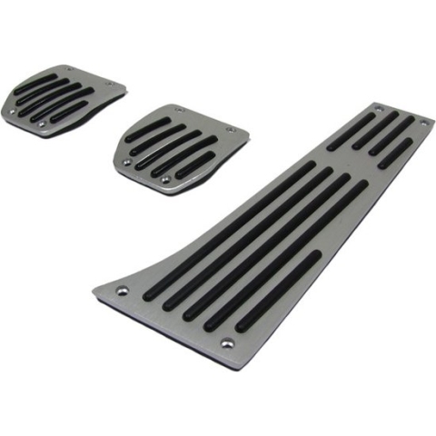 Aluminium Sport Pedalen Geschikt Voor Bmw 3 Serie E30 E36 E46 E90 E91 E92 E93 Alu Styling
