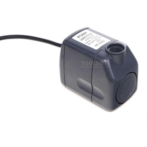 HBM Losse Pomp voor Ontvetterbakken