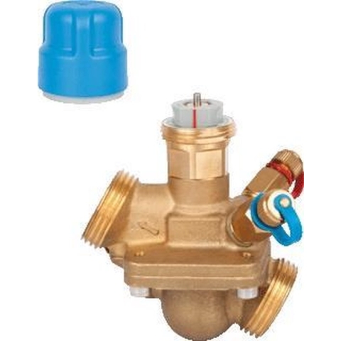 Danfoss Drukgecompenseerde regelafsluiter