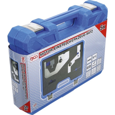 BGS Motorafstelset voor Ford 2.0 Ecoboost