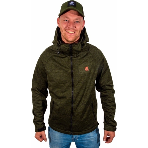 Ultimate Softshell Shield Jacket - XL | Vis jas