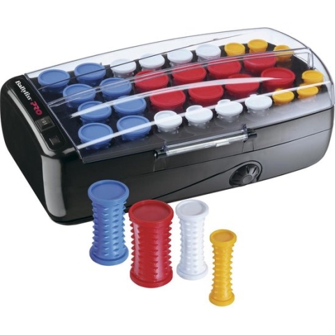 BaByliss Pro Ceramische Rollers Set - BAB3031E
