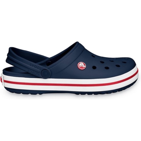 Crocs Crocband - Wandelsandalen - Unisex - Maat 43/44 - Blauw