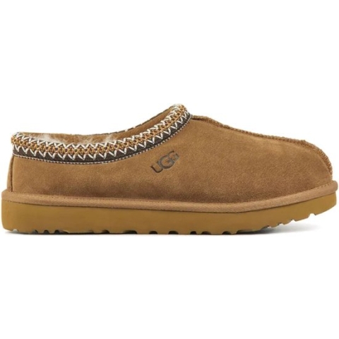 UGG Slippers / Slides Dames - Tasman - Cognac - Maat 42