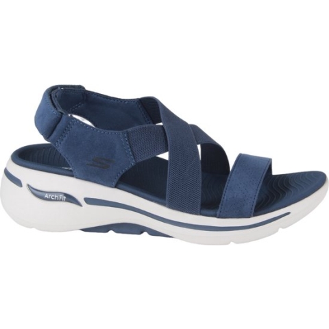 Skechers GO WALK ARCH FIT - TREASURED Dames Sandalen - Maat  40