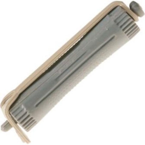 Sibel Permanentwikkels kort grijs 12 stuks