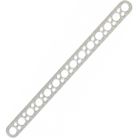 Comair Permanentstaafjes lang 100mm 50 stuks