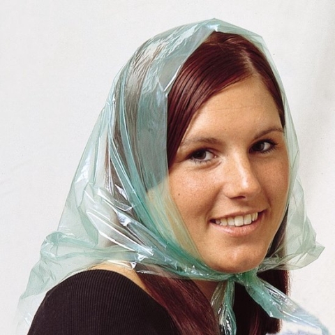 Comair Disposable Triangular Perm Caps 100 Stuks