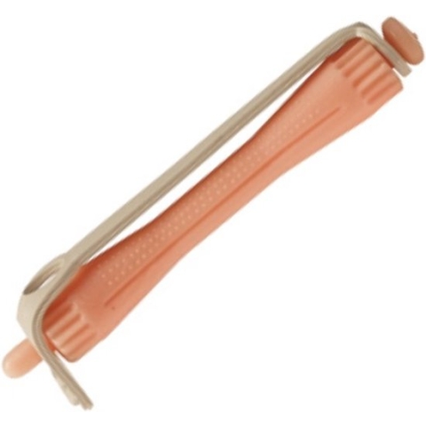 Sinelco Permanentwikkels kort roze 60mm 12 stuks