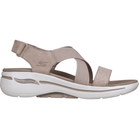 Skechers Go Walk Arch Fit Sandal - Tre Sneakers - Maat 36