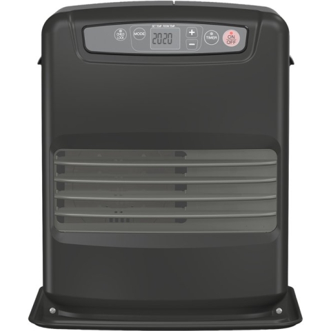 Tectro SRE 1330 TC-2 Oil electric space heater Binnen Zwart 3000 W