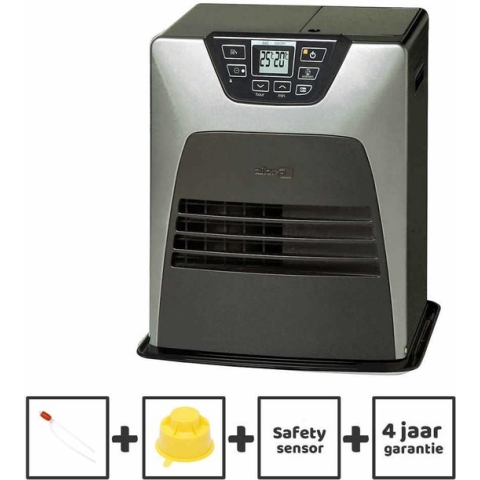 Zibro Laserkachel LC-DX 32 (tot 120 m³)