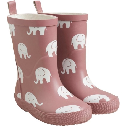 Celavi - Regenlaarzen voor kinderen - Olifant - Burlwood - maat 34EU