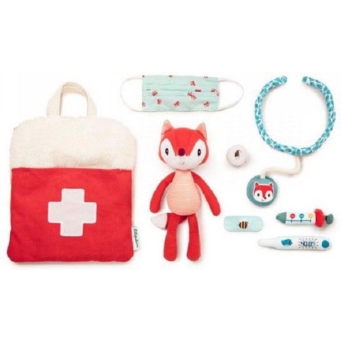 Lilliputiens Dokterstas