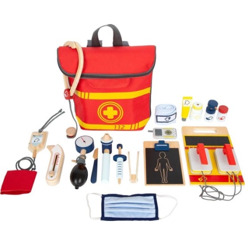 small foot - Emergency Doctor's Backpack
