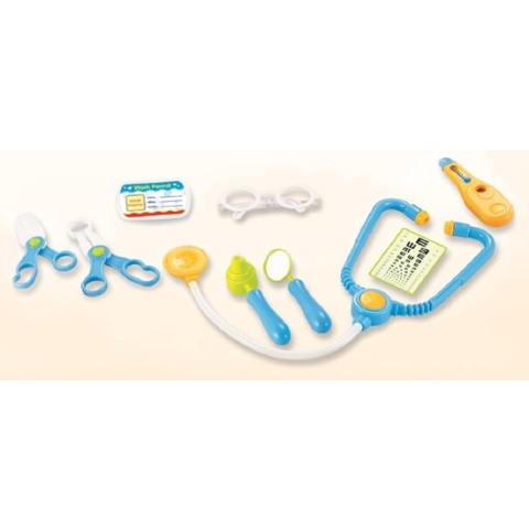 JollyLife  - Dokterskoffer - Dokter - Zuster - Verpleegster - Arts - Doktersset - Ziek
