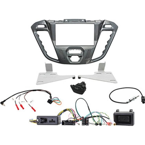Installatie kit Dubbeldin Ford - Geschikt voor: Ford, Transit Custom, 2012, 2016