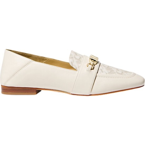Michael Kors Tiffanie Loafer Dames - Vanilla - Maat 36
