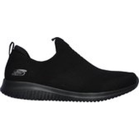 Skechers Ultra Flex First Take Dames Instappers - Black - Maat 36