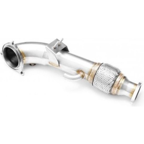 Ford Fiesta ST180 1.6 SCTI Downpipe