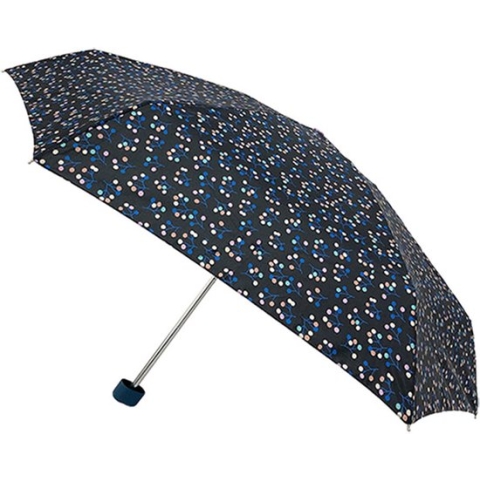 Smati Abre De Vie Opvouwbare Paraplu - Mini - Manueel - ø 93 cm - Abre Blue