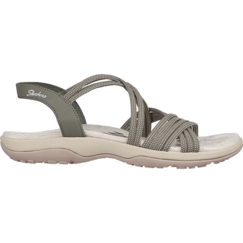 Skechers Reggae Slim - Turn It Up Sandalen - Maat 42