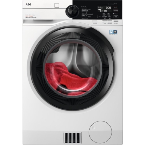 AEG LWR9516BN4 - 9000 serie - Was-droogcombinatie - SensiDry - Warmtepompdroger