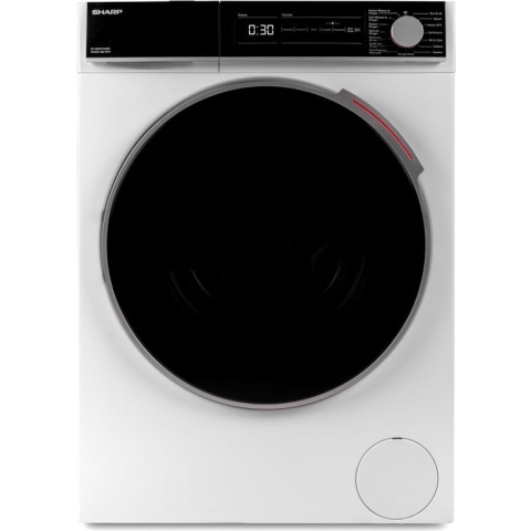 Sharp ESNDH0144WCBX - was droogcombinatie - 10kg wassen - 6kg drogen