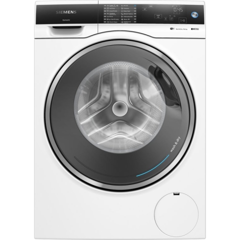 Siemens WD4HU542EU - iQ700 - Was-droogcombinatie
