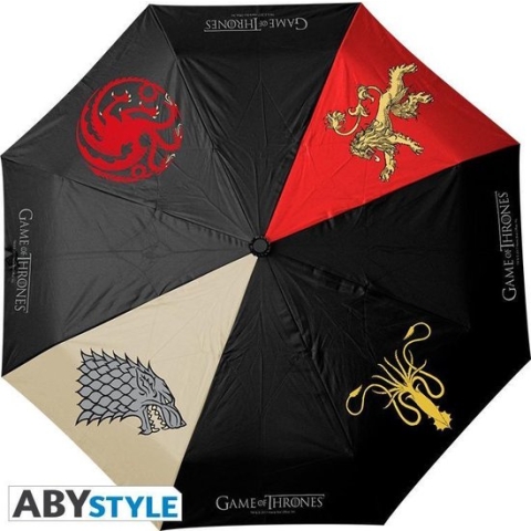 Game of Thrones - Parapluie sigles