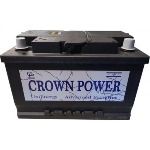 Crown UniEnergy 2 63ah accu