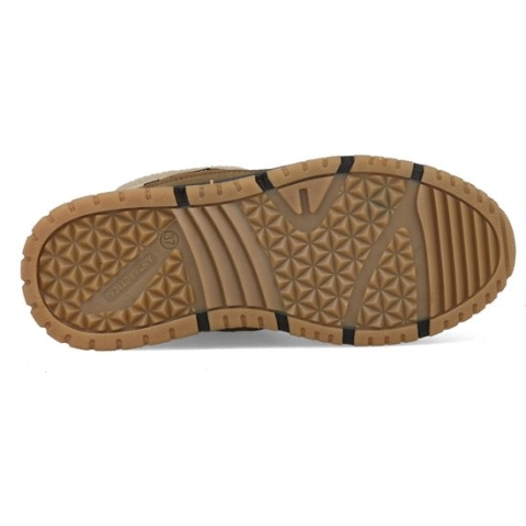 Antartica dames snowboot - Bruin multi - Maat 42