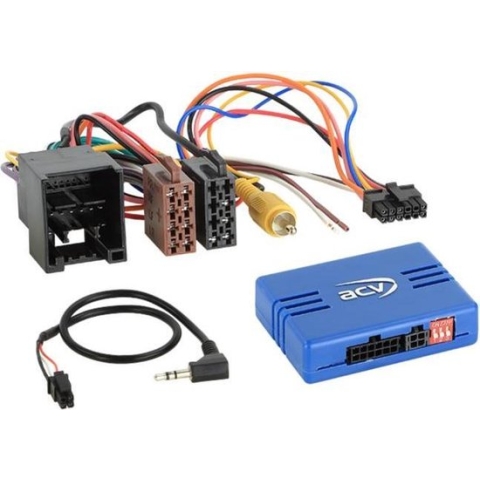 Stuurwiel bediening Ford Transit Custom / Connect 2018 > Pioneer