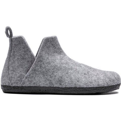 Birkenstock Andermatt - dames sandaal - grijs - maat 35 (EU) 2.5 (UK)