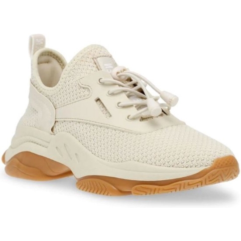 Steve Madden Dames Match-E Bone/Taupe BEIGE 39