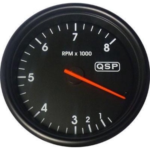 Toerenteller 8000 RPM Recall