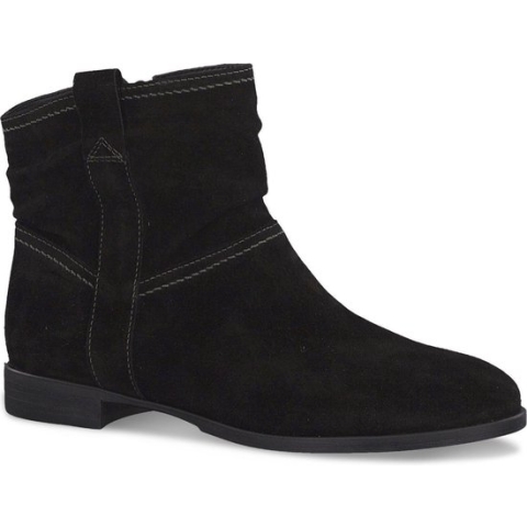 Tamaris Dames Enkellaarsje 1-25950-41 001 normaal Maat: 39 EU